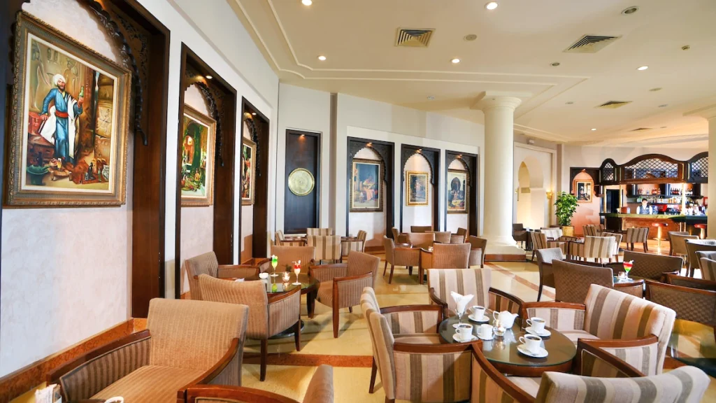 الفندق شارمليون كلوب ريزورت - شرم الشيخ